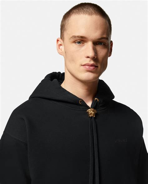 versace hoodie